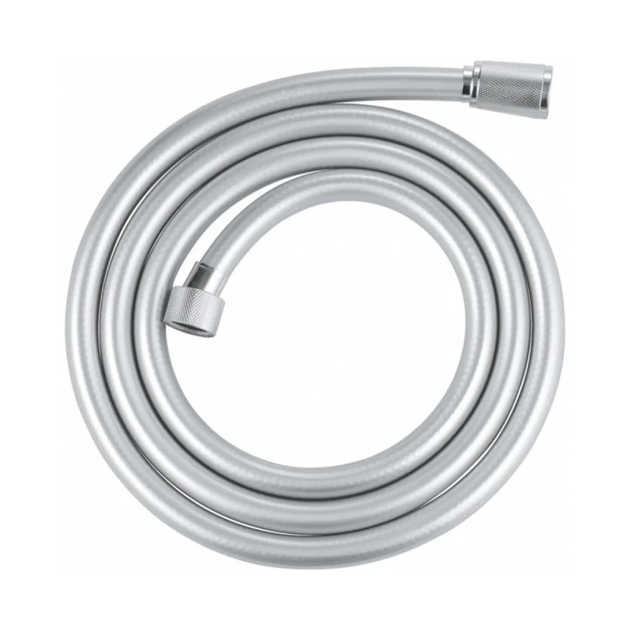 Шланг для душу Grohe VitalioFlex Silver TwistStop 1750 мм 27506001, фото 1