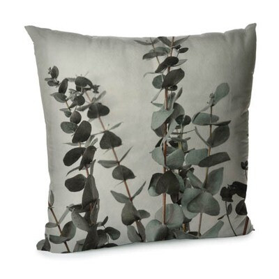 Подушка для дивана 45х45 см Евкаліптові гілочки, фото 1