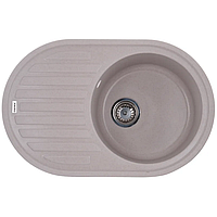 Майка кухонна Zerix ZS-7750R-06 Бежева (ZX4557)