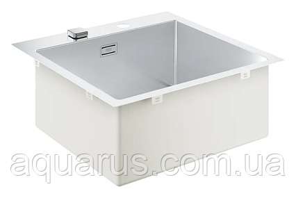 Мийка для кухні із нержавіючої сталі Grohe K800 (31583SD1), фото 1