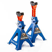 Стійки для майстерні з подвійним механічним замком 3т CATA Mar-Pol C80100