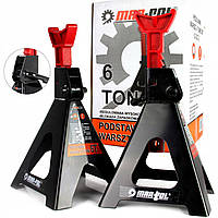 Стійки для майстерні з механічним замком 6 т Mar-Pol M80103