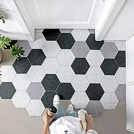 Килимок придверний d23