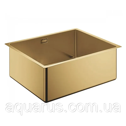 Кухонна мийка K700U Grohe EX Sink (31574GN0), фото 1
