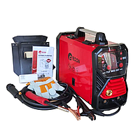 EHA Зварювальний напівавтомат Edon TEX MIG 307 : 5.2 кВт, 300 А , електрод 1.6-4.0мм, дріт 0.6-1.0,без газу / з газом