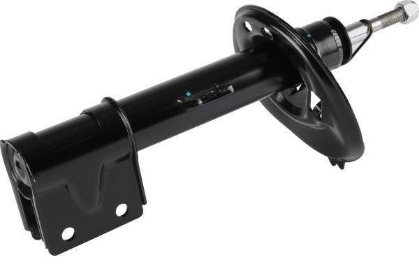 Амортизатор передній правий STATIC Citroen C4 Picasso, Сітроен Ц4 Пікассо 08 - #88-0158 UARRUTE7, фото 1