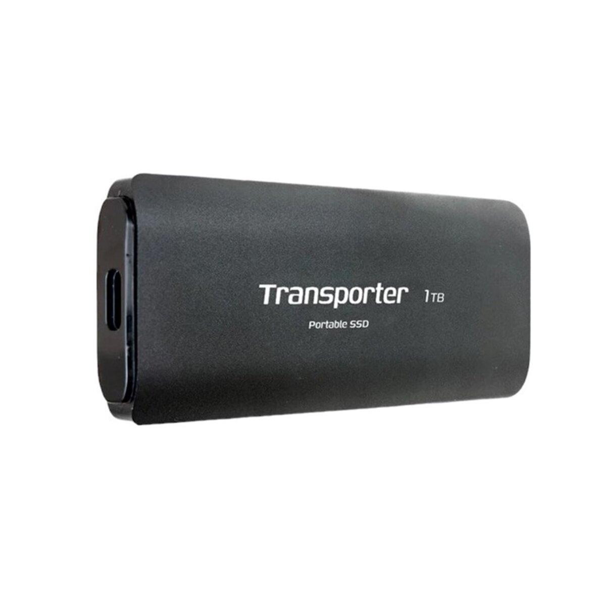 Портативний SSD Patriot Transporter 1TB Type-C yL.