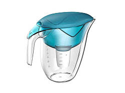 Фільтр-глечик Наша Вода NEMO 3л (зелений) ТМ ECOSOFT