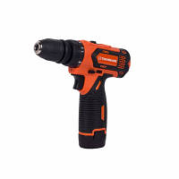 Популярний! Шуруповерт Tekhmann TCD-12 QC Li v2.0 (851875) - Краща якість тільки на Nukleon.com.ua