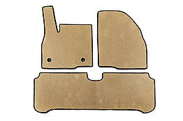 Килимки EVA для Chevrolet Bolt Digital Designs Этилвинилацетат