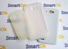 Fly IQ4491 ERA Life 3 силіконова накладка