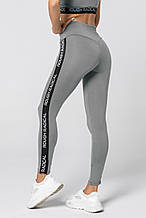 Спортивні легінси Rough Radical Brush S Сірі