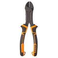 Бокорізи посилені «Profi+» 200 мм INGCO INDUSTRIAL