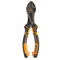 Бокорізи посилені «Profi» 200 мм INGCO INDUSTRIAL