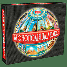 Настільна гра Artos Games "Монополія люкс" 0260
