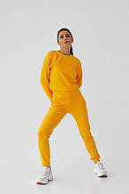 Костюм SL-FASHION 6725.3 44 Жовтий (SLF-6725.3-2)