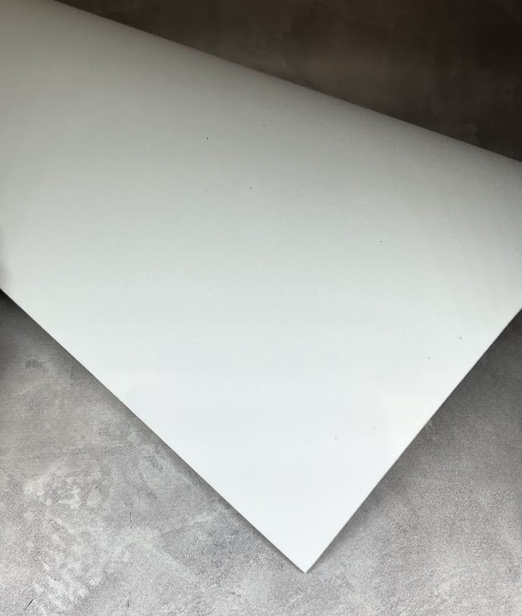 Фоаміран EVA 2 мм, розмір 20*30 см, колір -білий , арт 013948, 1 шт, Білий, фото 1