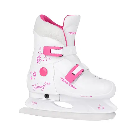 Льодові ковзани розсувні Tempish FUR EXPANZE PLUS GIRL/33-36, фото 1