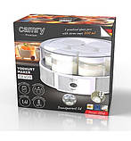 Нова хороша йогуртниця на 1,4 л з Європи Camry CR 4519 з гарантією, фото 5