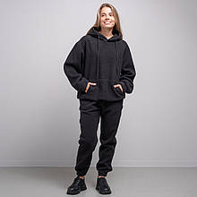 Костюм жіночий teddy trend 340881 р.XL Fashion Чорний