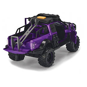 Автомобіль зі звуковими та світловими ефектами Dickie Toys Ford Raptor 38 см (OL218366), фото 4
