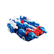 Машинка-трансформер Screechers Wild! Дикі Скричери S2 L2 Роеліс Різнобарвний (EU684301)