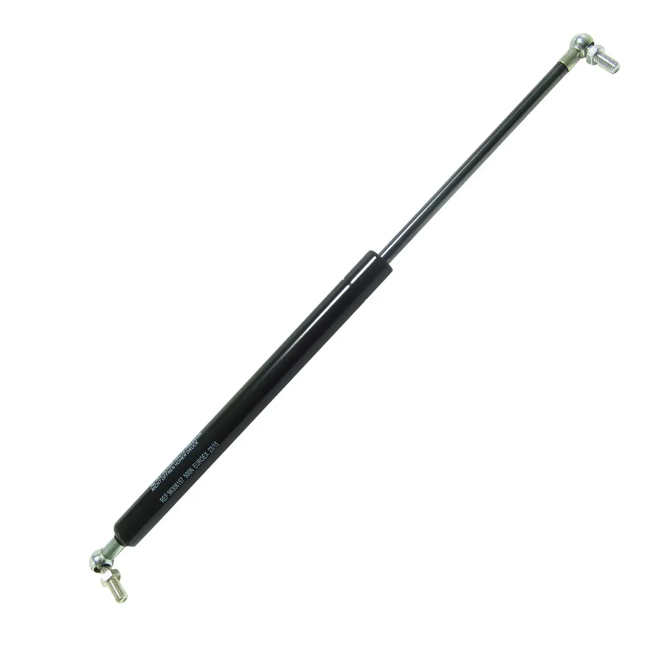 Амортизатор (упор) багажника "EuroEx" DW103875EX LANOS-HB (450N) 96306157 27---48см