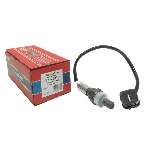 Лямбда-зонд "EuroEx" AVEO-1.6 LAC-1.8LDA 4-конт.квадр. Євро-4 EX-28810 96428810