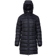 Пальто жіноче пухове Turbat Odda 2 XXS Чорний (012.004.2095)