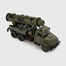Військова техніка Автопром KR-2202-02 Різнобарвний (2000989975021)