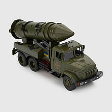 Військова техніка Автопром KR-2202-03 Різнобарвний (2000989975038)
