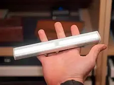 Бездротова підсвітка для дому 30 см із датчиком руху Cabinet light YU227, фото 4