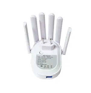 Репітер wi-fi Pix-Link LV-WR60T 300 Мбіт/с YU227, фото 2