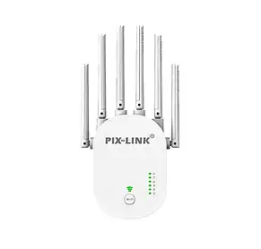 Репітер wi-fi Pix-Link LV-WR60T 300 Мбіт/с YU227, фото 3