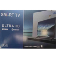 Телевізор Smart TV S56- BLUETOOTH;  DV3: S2,T2,T/C; 14ANDROID; WiFi YU227