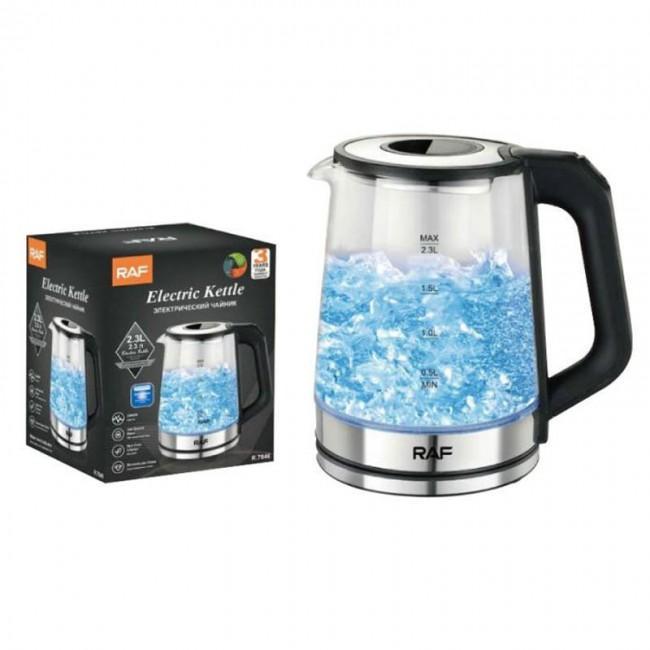 Чайник 2.3L RAF R 7846 електричний YU227