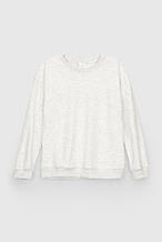 Світшот жіночий On me Onme-02 baza L Сірий (2000990035486)