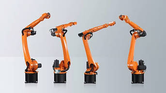 Промисловий робот серії KUKA KR CYBERTECH