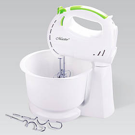 Міксер із чашею стаціонарний 300 Вт Maestro MR-551 - MegaLavka