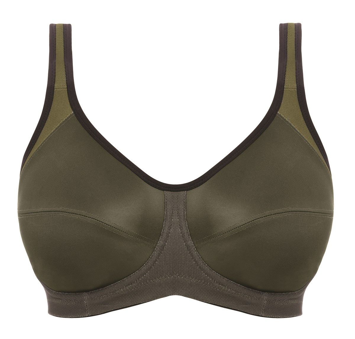 Топ спортивний Freya Active 4002KHI 38DD Khaki (889501639281)