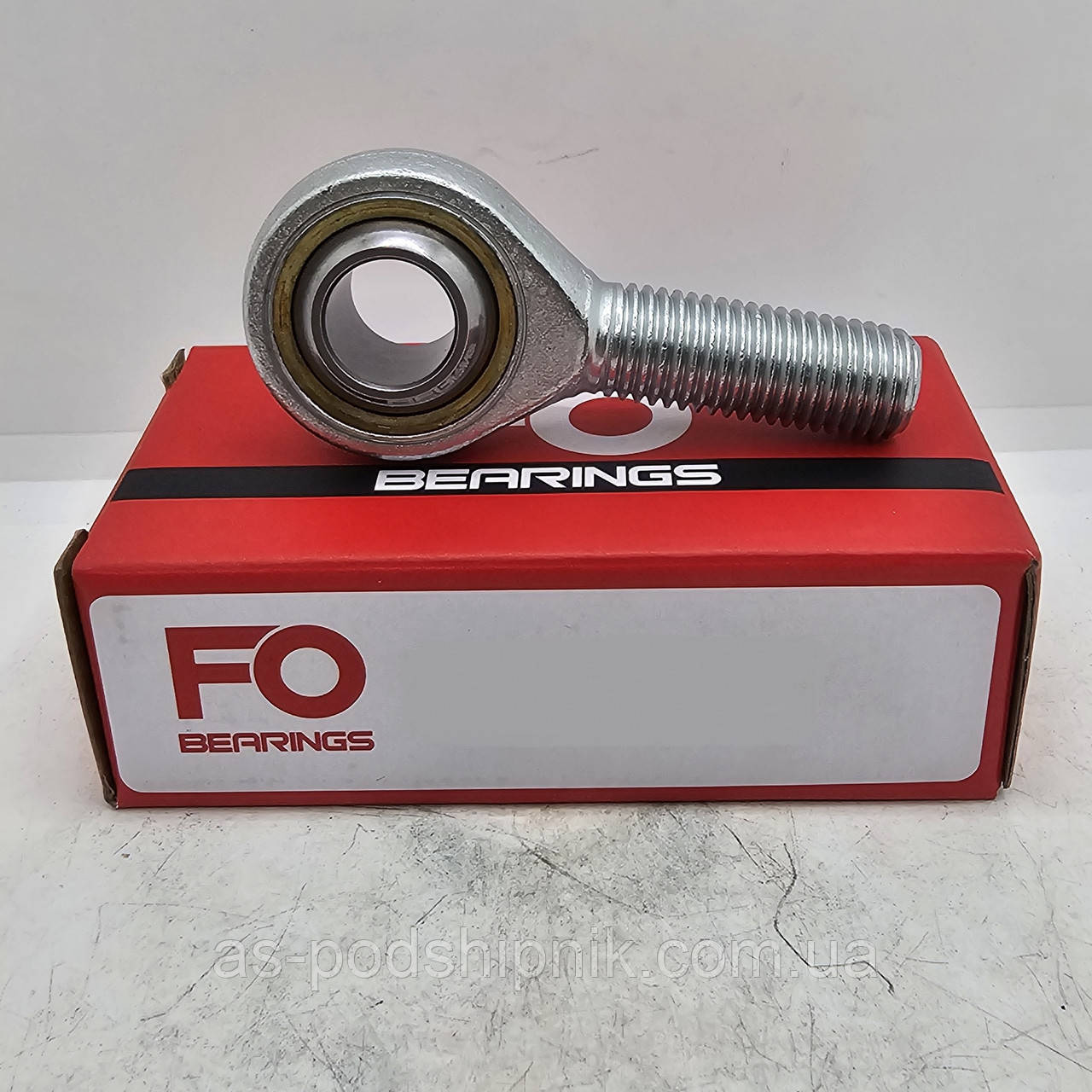Шарнірна головка SA18-T/K FO Bearings, фото 1