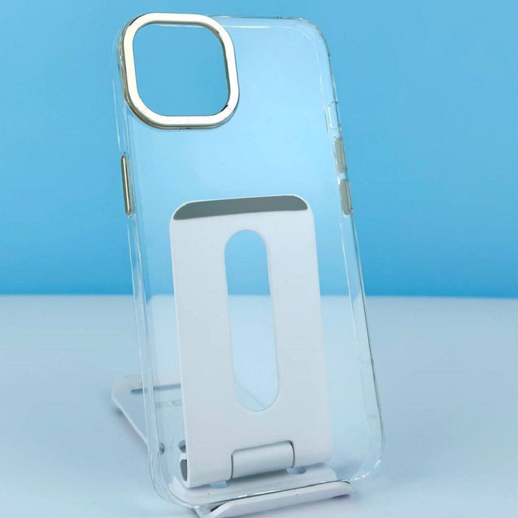 Чохол Metalring Protection iPhone 14 Pro Білий