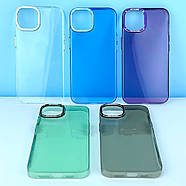 Чохол Metalring Protection iPhone 11 Білий, фото 2