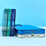 Чохол Metalring Protection iPhone 11 Білий, фото 4