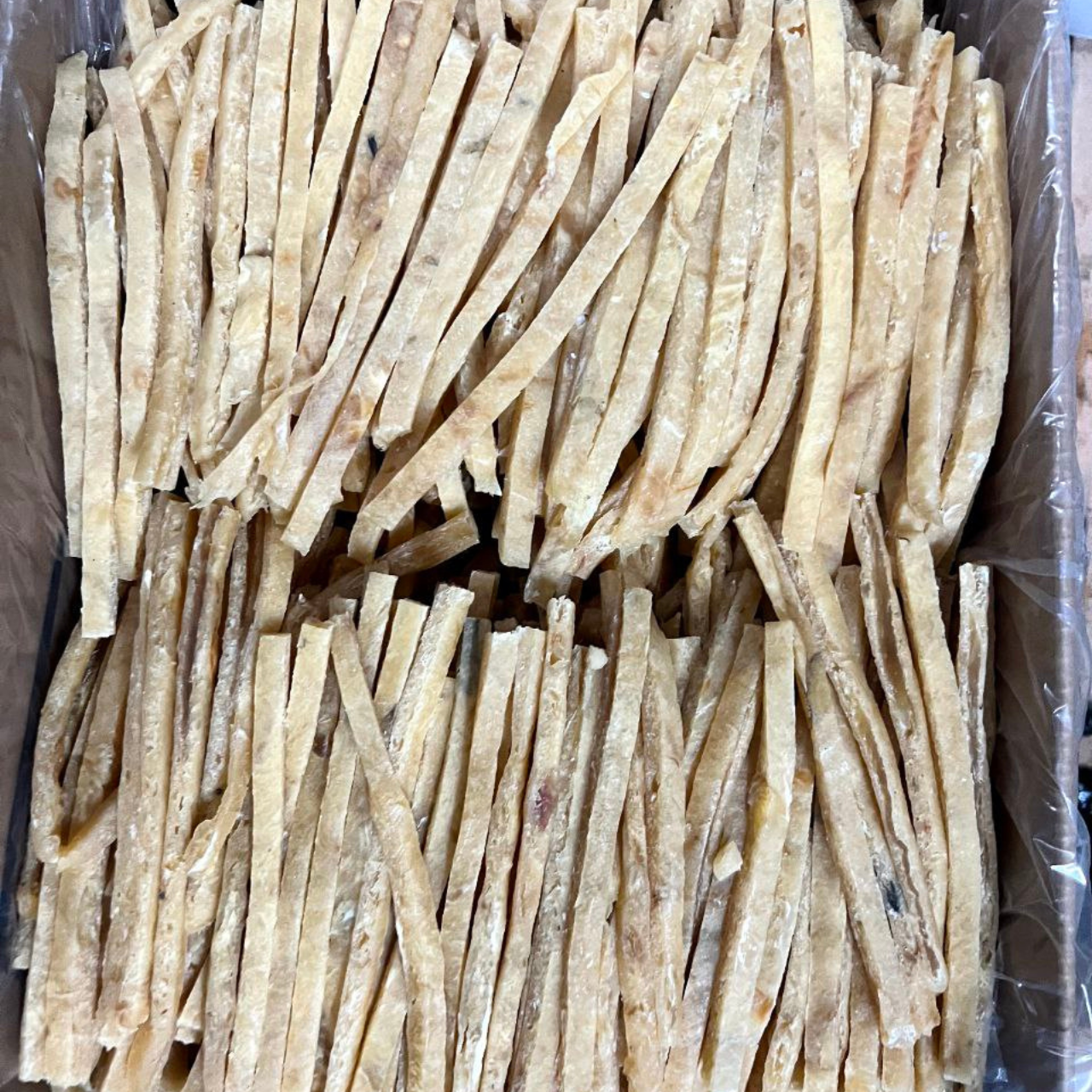 Тунець (солоно-сушений) 1 кг