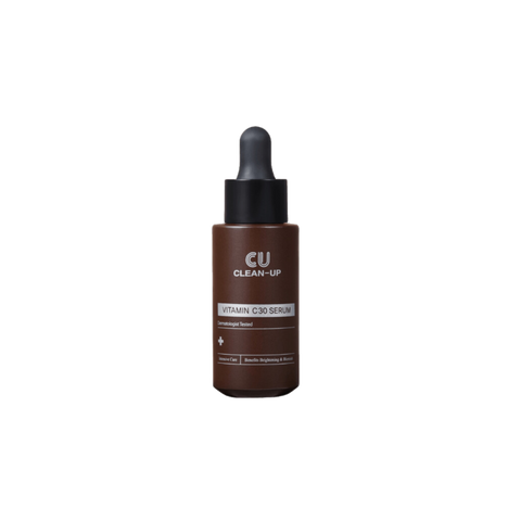 Двохфазна сироватка з вітаміном CU Skin Clean-Up Vitamin C30 Serum, фото 1