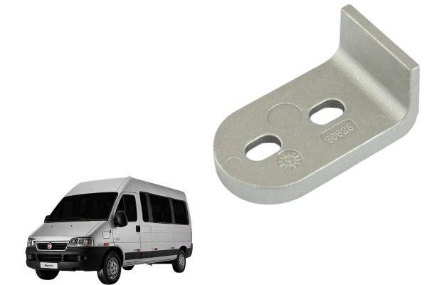 Фіксатор задніх дверей нижній Fiat Ducato 290 2006-2021 (1346549080)