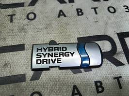 Значок Toyota Prius XW20 (б/у)