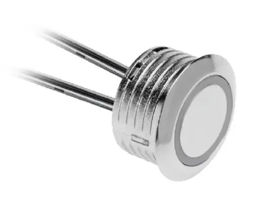 Сенсорна кнопка з димером 12V 5A; для лед стрічки 12вольт PROLUM 401016