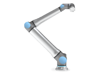 Колаборативний робот Qweedo Robotics UR20 для великих навантажень